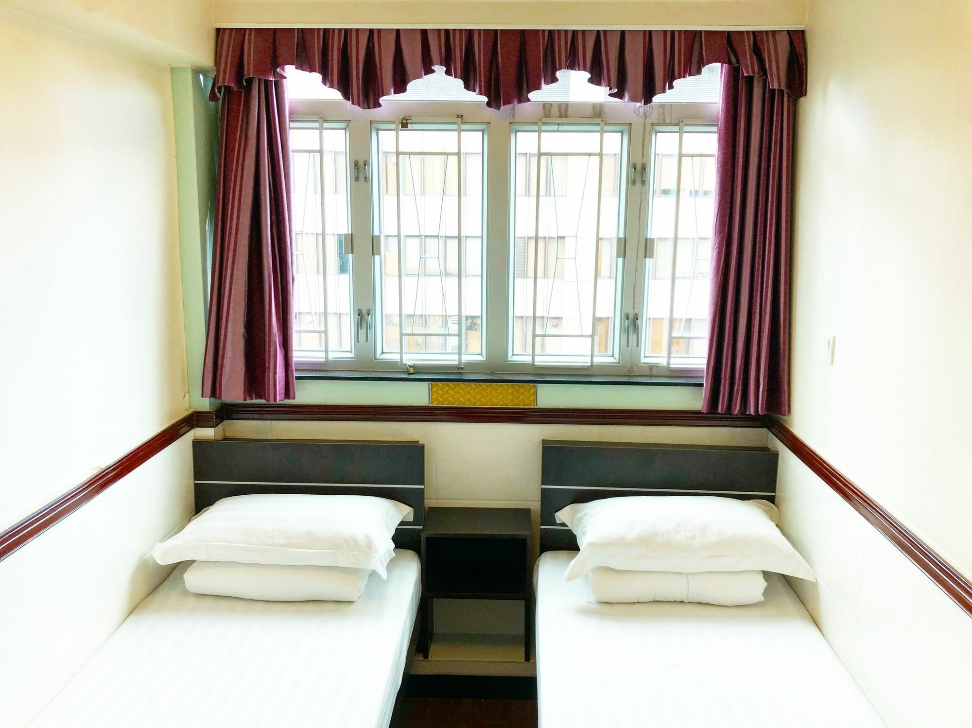 Hang Fung Hostel Hongkong Exteriör bild