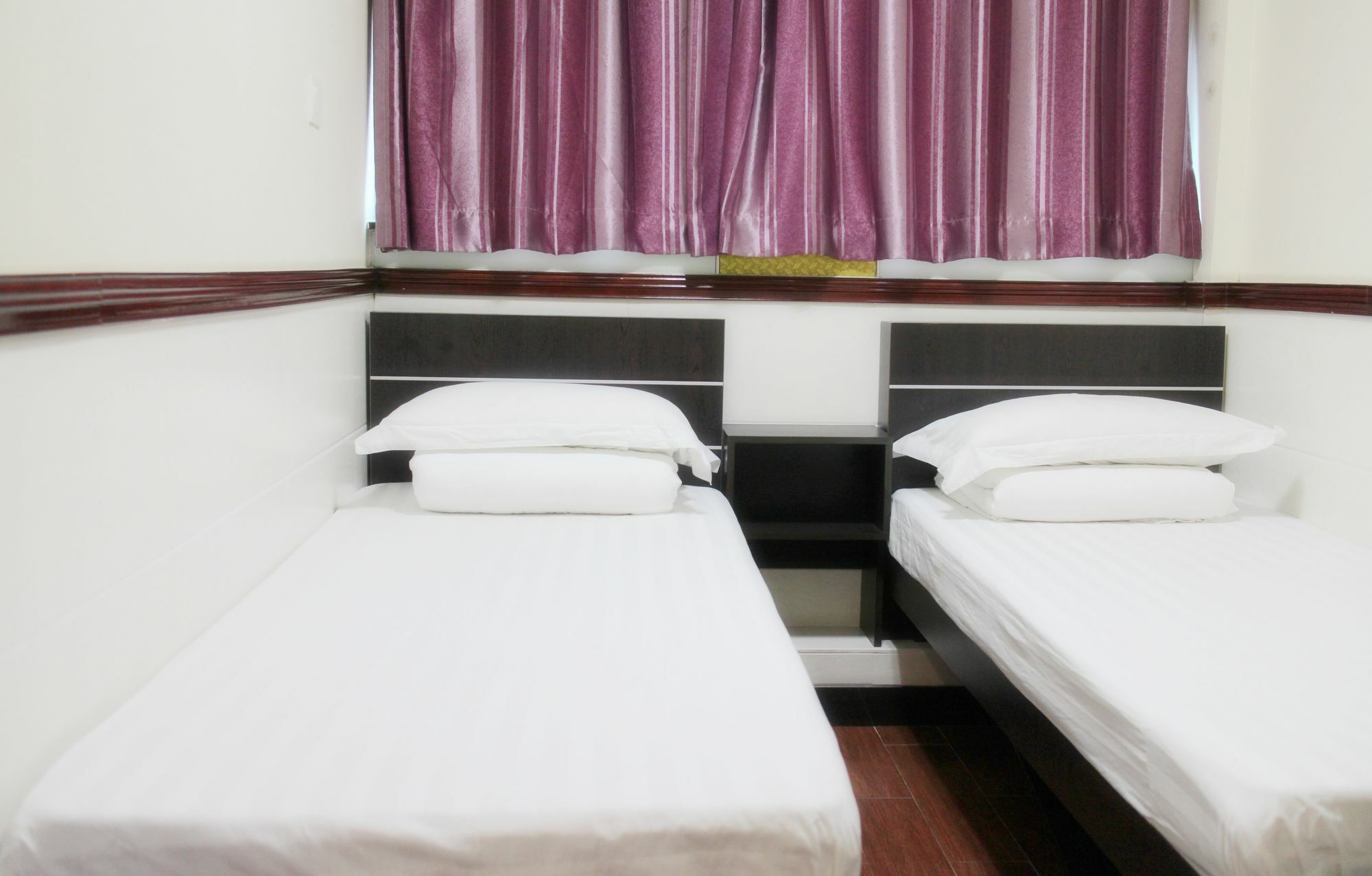 Hang Fung Hostel Hongkong Exteriör bild